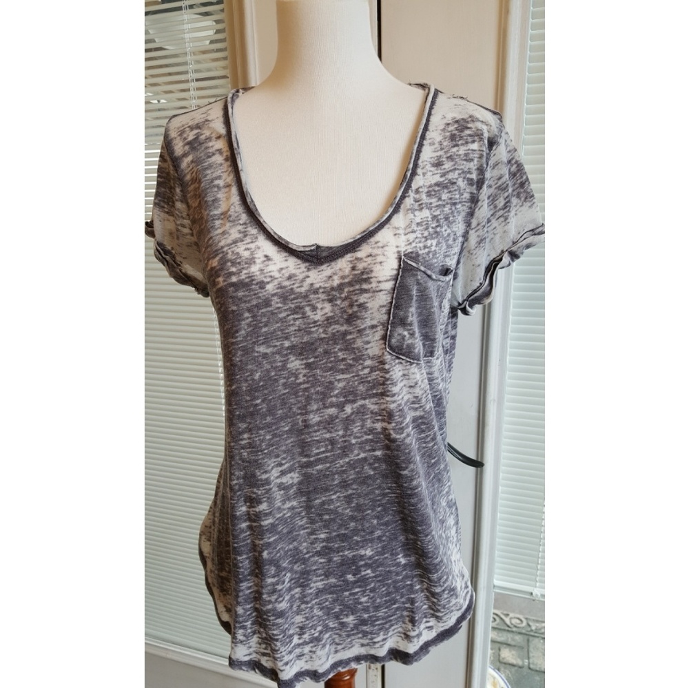 Super Soft Burnout Tee